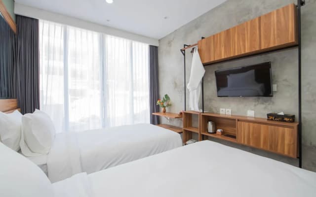 Rimbun Canggu Hotel - photo 4
