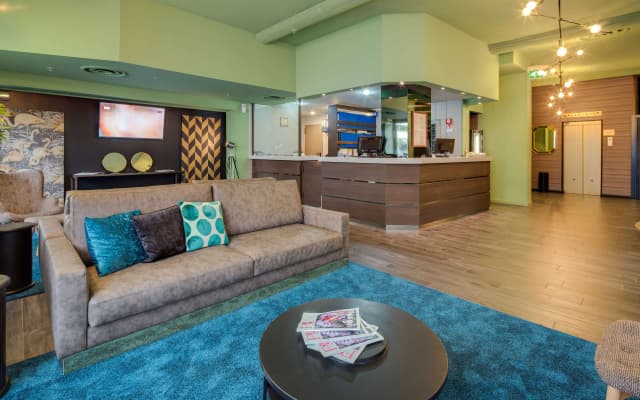 Best Western Plus CHC Florence - photo 2