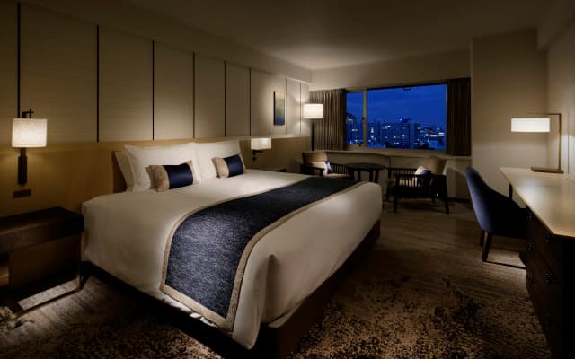 Grand Prince Hotel Takanawa - photo 4