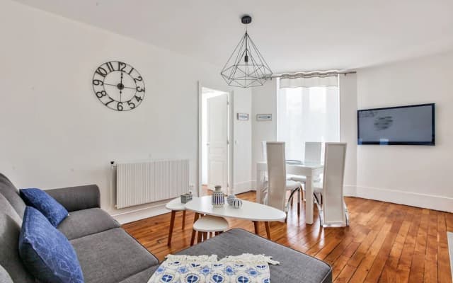 49 Pretty Flat In Menilmontant - photo 3