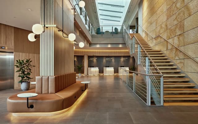 Courtyard by Marriott Berlin City Center - photo 2