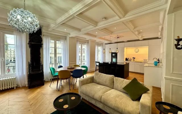 Paradis Chic - Renovated 2 Bed Apt in Paris - photo 5