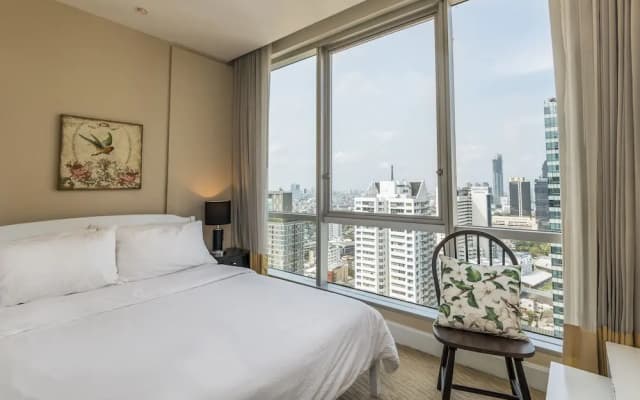 2 Bed Serviced Panoramic Skyvillas - Check in From 15h to 22h Only - photo 5