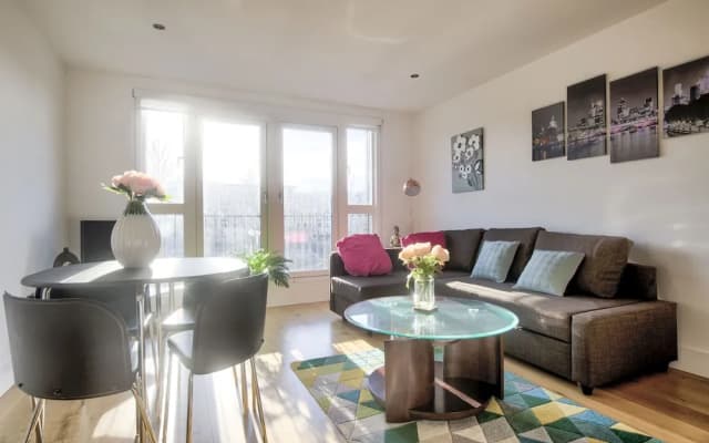 Fountain Bridge apartment - photo 3