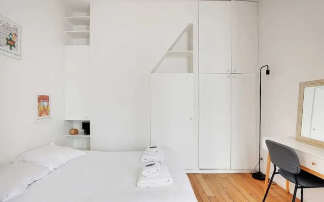 Welcoming Apartment - 1br/2p - Arts et Metiers - photo 3