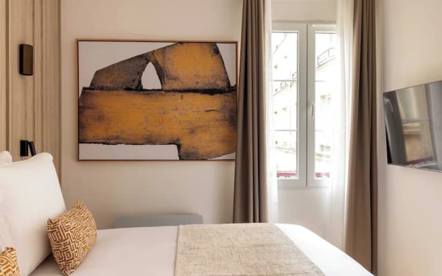 Refined Apartment a/c 1ch/4p - Champs de Mars - photo 2