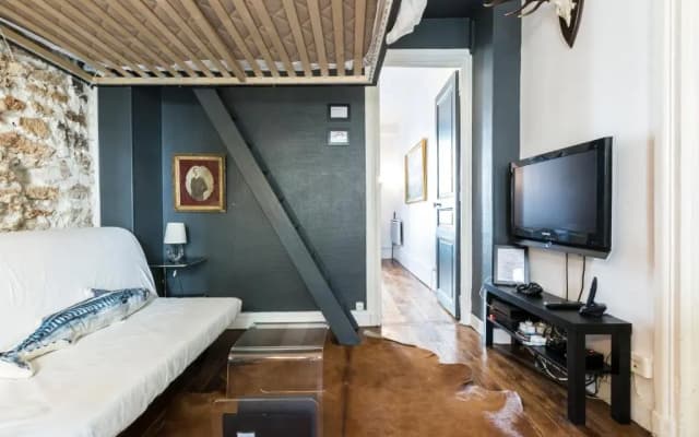 Cosy 40m² Near Montmartre - photo 4