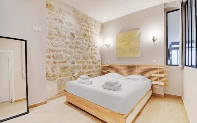 Wonderful Apartment - 2BR 8P - Aligre - photo 4