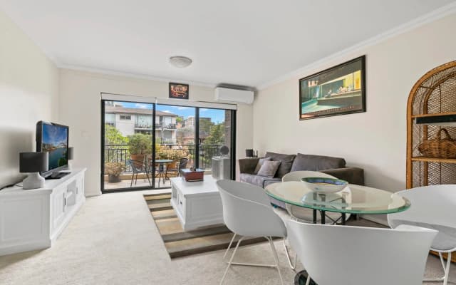 Comfy Coogee 1 Bedroom Hideaway - photo 5