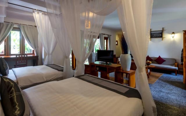 La Rivière d' Angkor Resort - photo 3