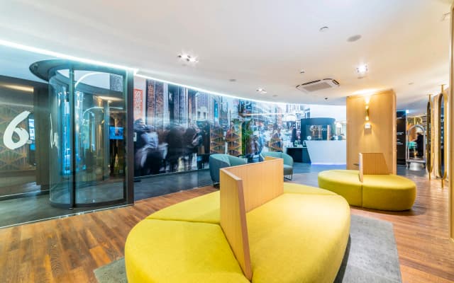 Hotel Indigo Madrid - Gran Via by IHG - photo 2