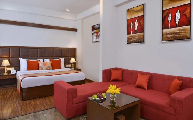 Taurus Sarovar Portico - photo 5