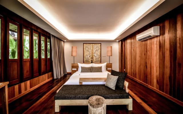 The Nine Thipthara Klongson Resort - photo 2