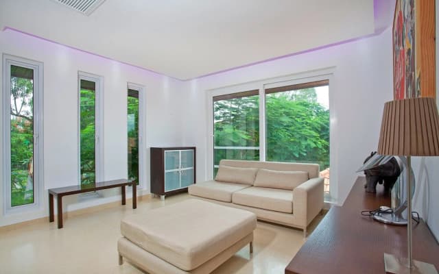 Classic Pratumnak Villa - photo 2