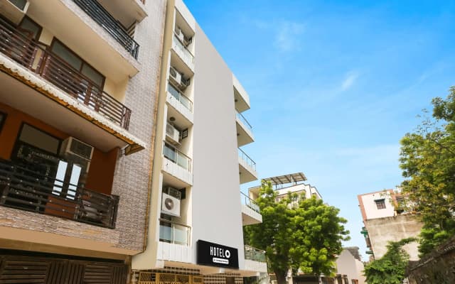 Hotel O Dwarka Metro - photo 5