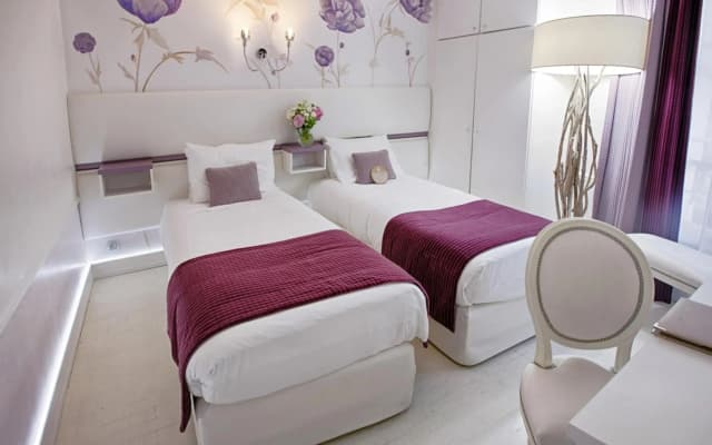Hôtel Eiffel Trocadéro - photo 2
