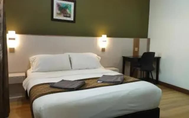 The Nutshell Chalet Langkawi - photo 2