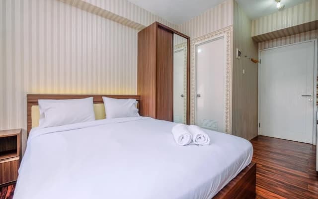 Cozy Living Studio At Pakubuwono Terrace Apartment - photo 3
