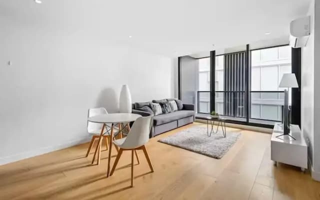Kozyguru | Collingwood | Stylish 1 Bed Apt - photo 4
