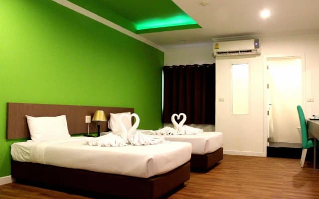 Metro Resort Pratunam - photo 5