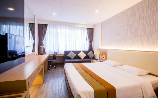 Nana Hotel - photo 3