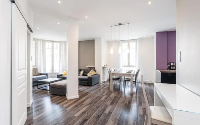 Large 2 Bdrs apartment Down Town - AC - photo 2