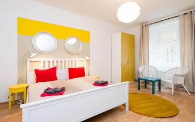 Apartment Lucemburská - photo 4