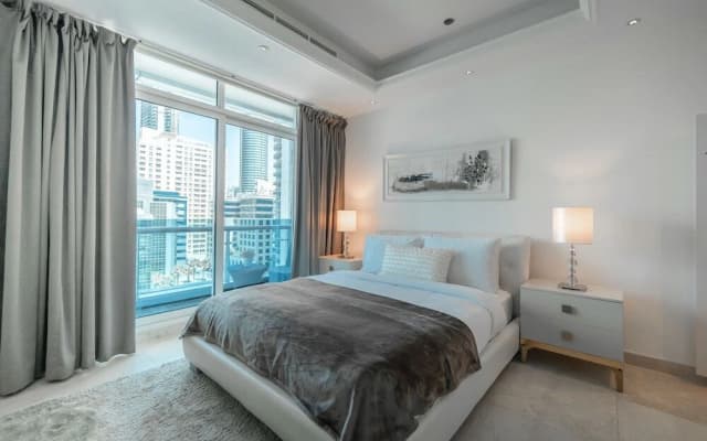 1 BR Luxury Apartment - Orra Marina - MSG 8745 - photo 4