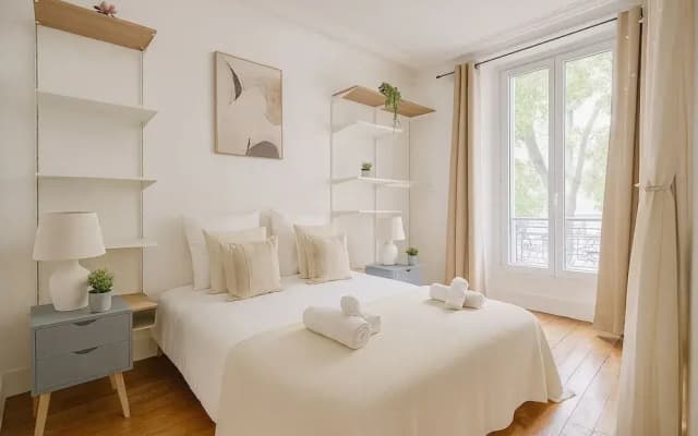 Spacieux appartement  a Montmartre - photo 3