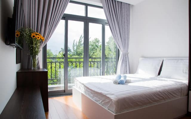 Melow Riverview Apartment - photo 4