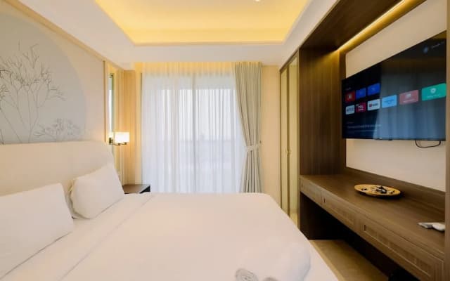Modern Look And Comfy Studio Gold Coast Apartment - photo 3