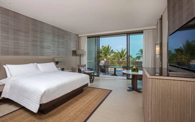 Phuket Marriott Resort And Spa, Nai Yang Beach - photo 3