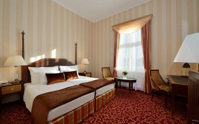 Ensana Grand Margaret Island - photo 4