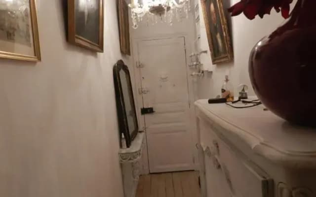 Chambre d'Hôtes Un Air de Montmartre - photo 2