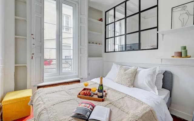 Chic 1BR Flat - Le Marais Charm - photo 2