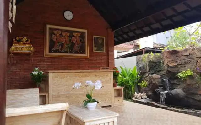 Poedja Villa Jimbaran - photo 2