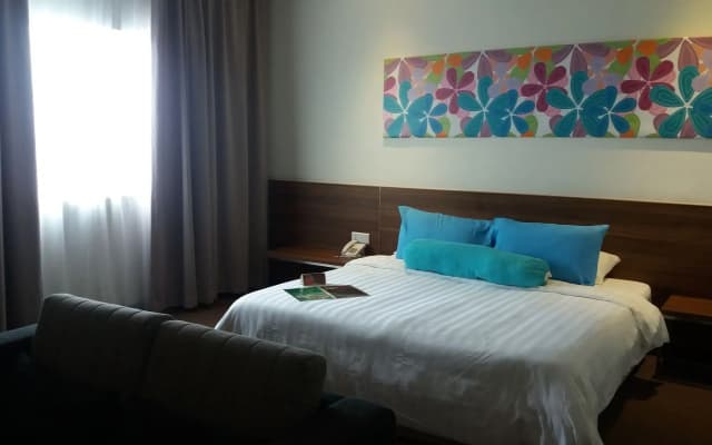 StarCity Hotel Alor Setar - photo 4