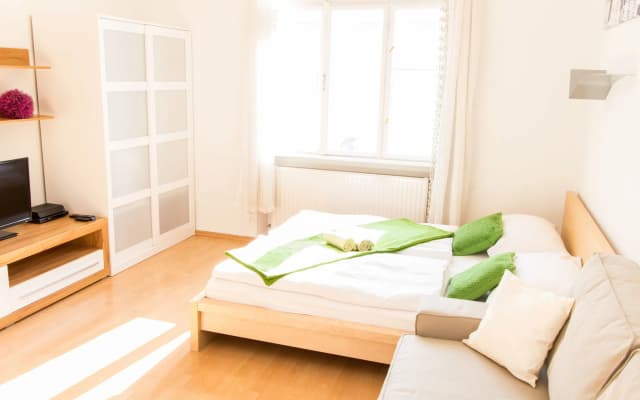 CheckVienna - Apartment Favoritenstrasse - photo 3