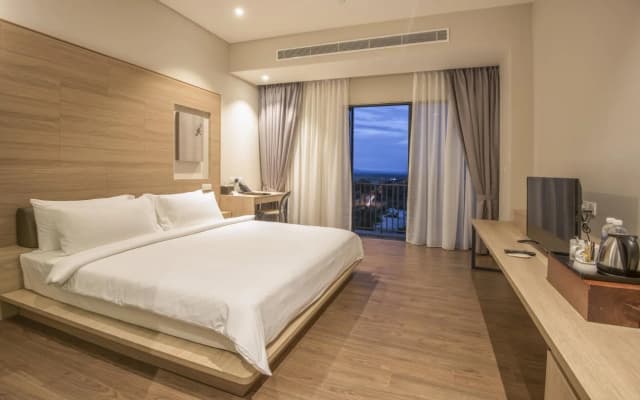 Jinhold Hotel & Serviced Apartment Miri - photo 4