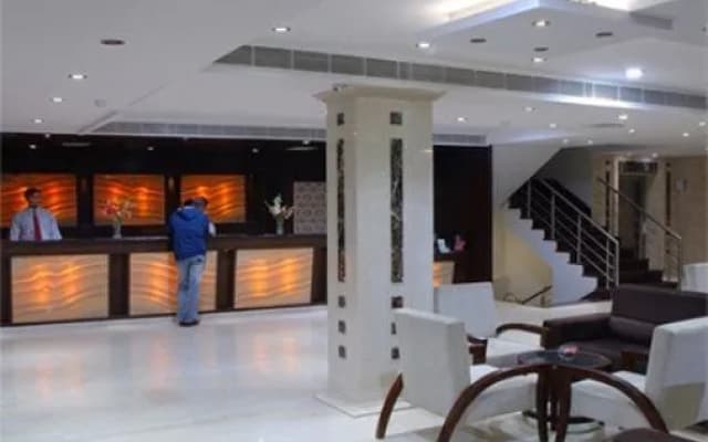 Hotel Regent Intercontinental - photo 2