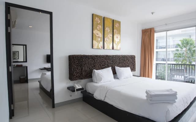 BS Premier Airport Hotel - photo 5