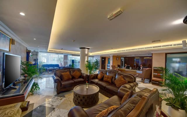 Ajman Beach Hotel - photo 2