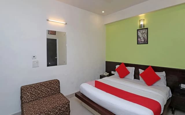 OYO 7344 My H Rooms - photo 4