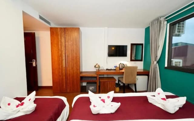 NT Elysian hotel - photo 5