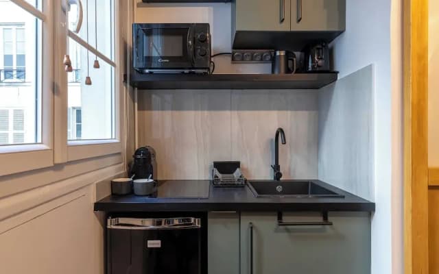 Peaceful Studio - 2P - Faubourg-montmartre - photo 3