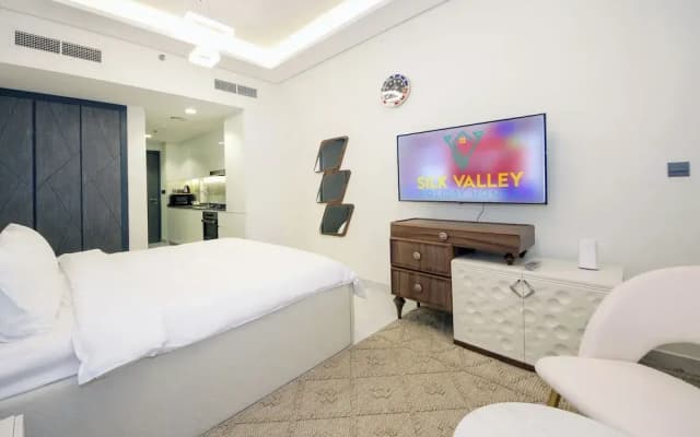 Silk Valley - Modern studio with balcony - photo 2