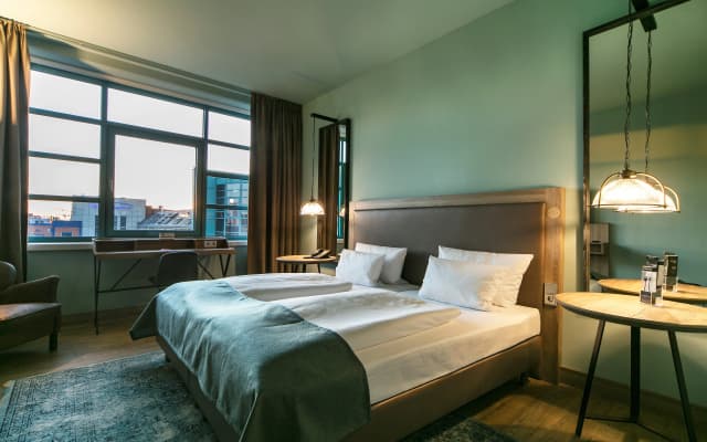 ABION Spreebogen Waterside Hotel Berlin - photo 3