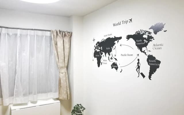 Tokyo Machida Relaxable Shared House - photo 4