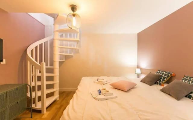 New And Cosy in Heart of Paris, 12e, 4pers - photo 4