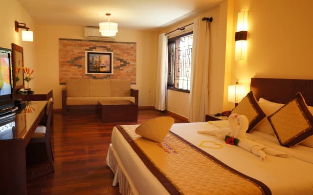 Vinh Hung Riverside Resort & Spa - photo 5